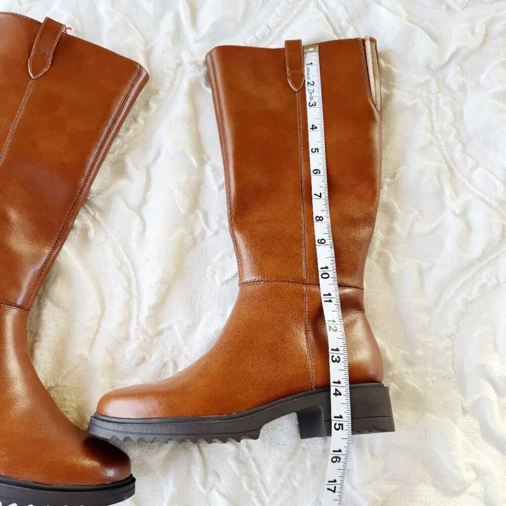 Blondo Calise Waterproof tall boots Size 6 New